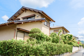 一戸建て住宅
