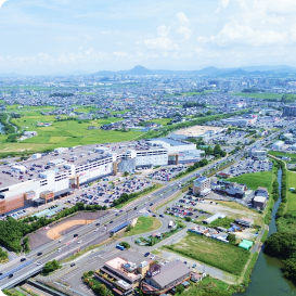 地域密着の安心査定